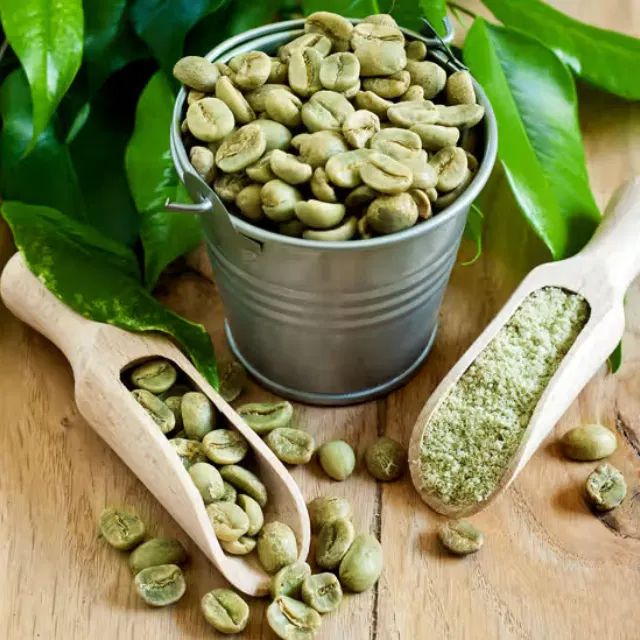 Green Coffee Extract