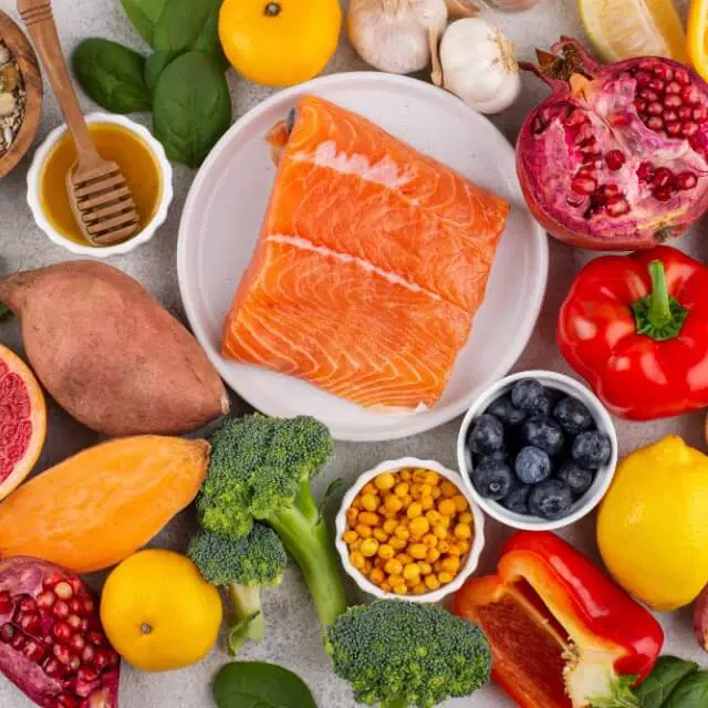 Vitamins B1, B6 & B12